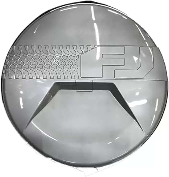 TOYOTA FJ CRUSIER SPARE TIRE
